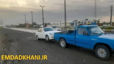 خدمات خودروبر مرند - تصویر 2